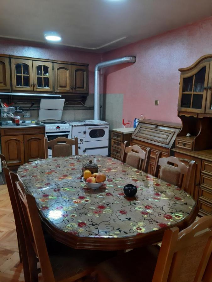 Vila Mir Pirot Esterno foto