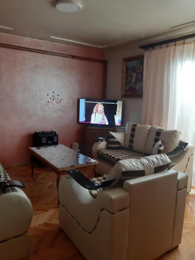 Vila Mir Pirot Esterno foto