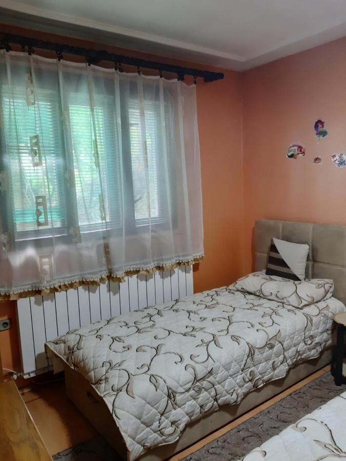 Vila Mir Pirot Esterno foto