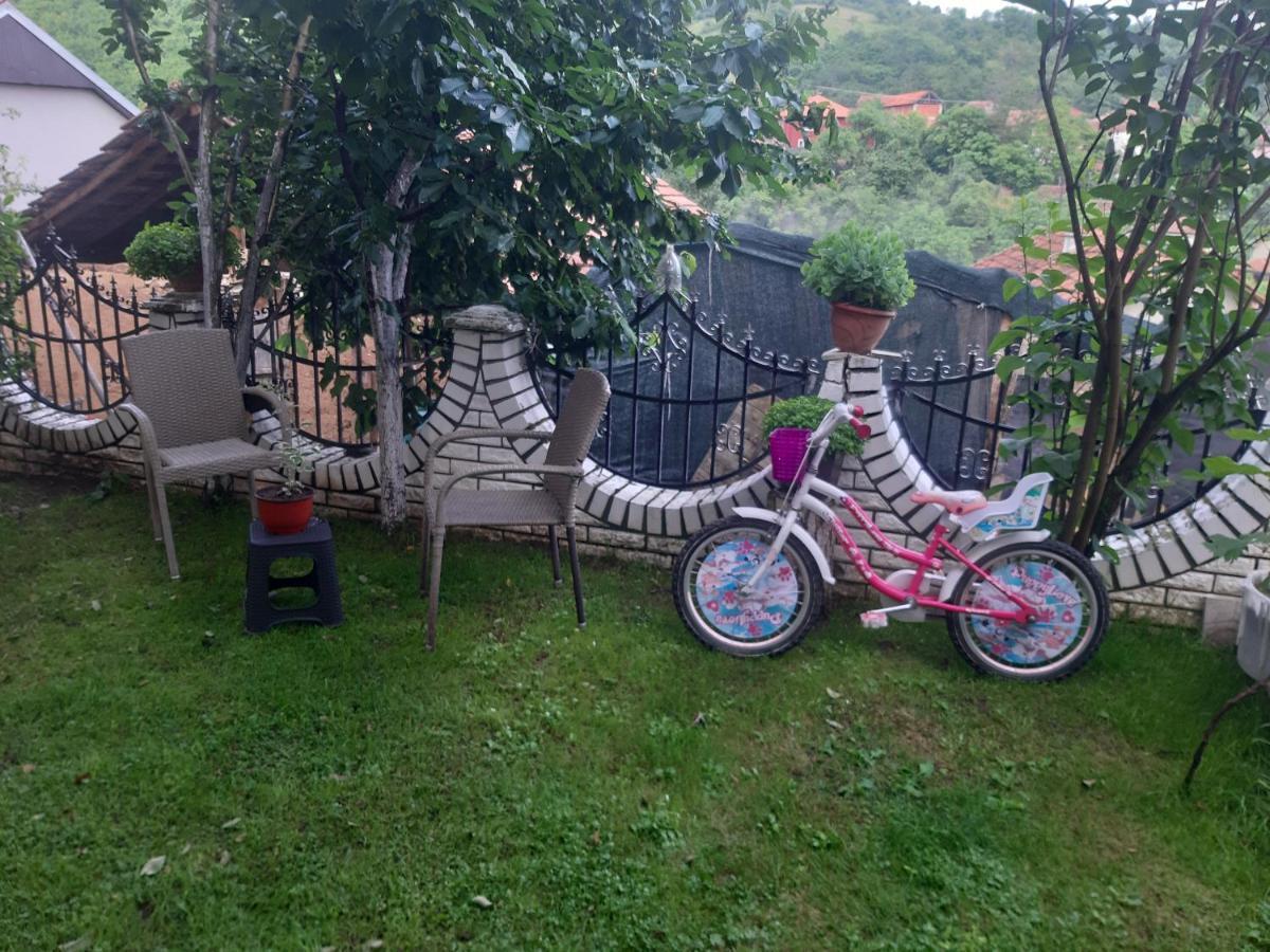 Vila Mir Pirot Esterno foto