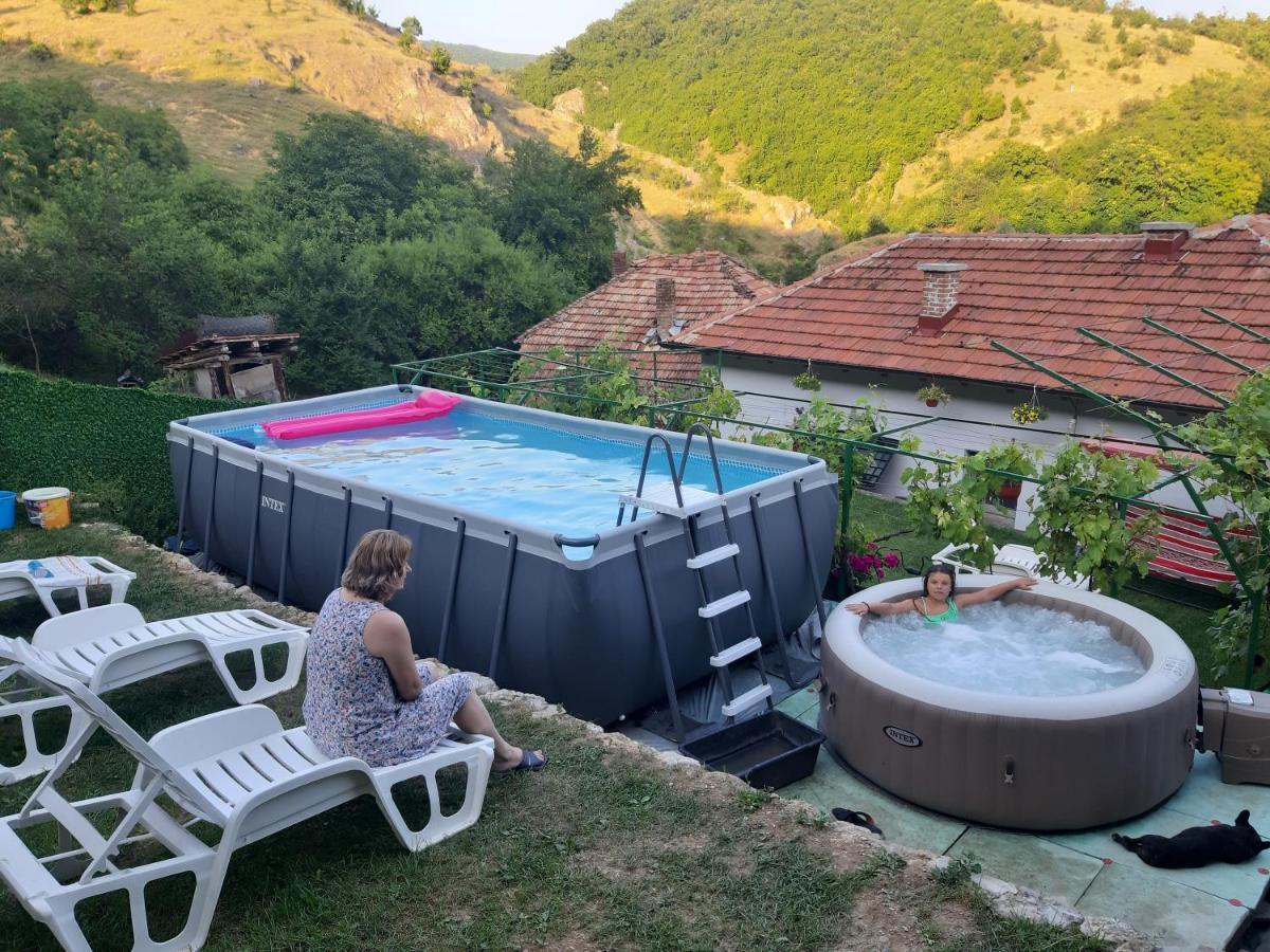 Vila Mir Pirot Esterno foto
