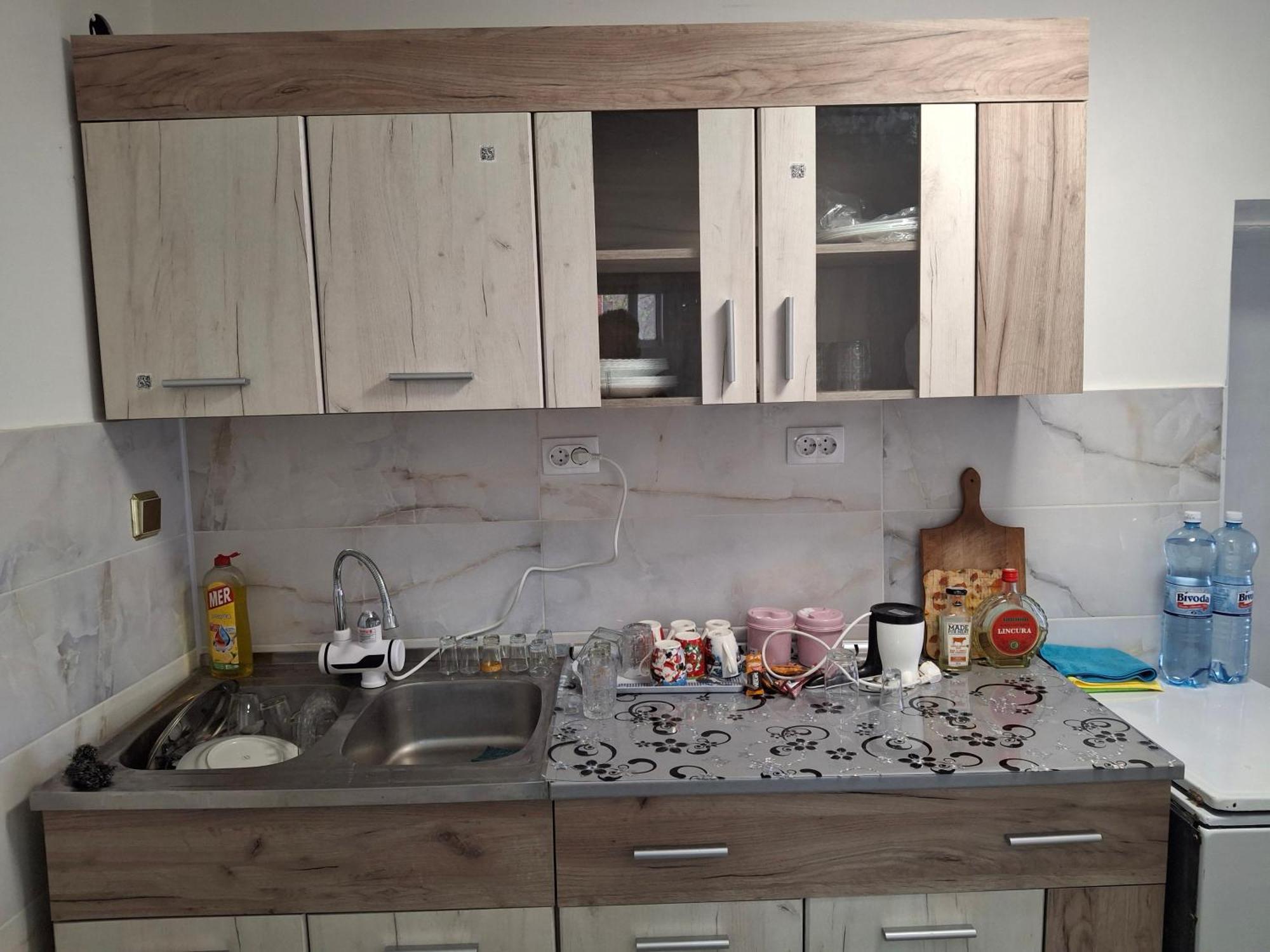 Vila Mir Pirot Esterno foto